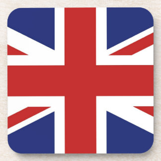 Union Jack Getränkeuntersetzer