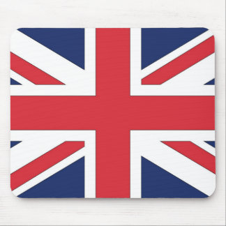 Union Jack, Gewerkschaft Flag von Großbritannien Mousepad