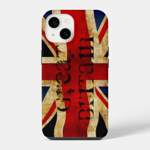 Union Jack iPhone 14 Hülle