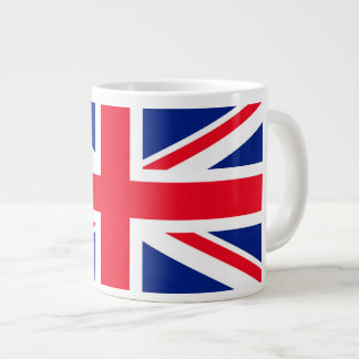 Union Jack Jumbo-Tasse