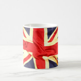Union Jack Kaffeetasse