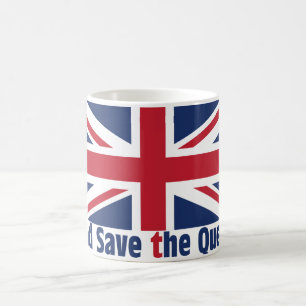 UNION_JACK KAFFEETASSE