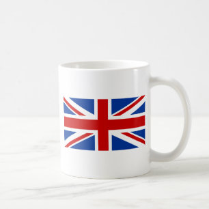 Union Jack Kaffeetasse