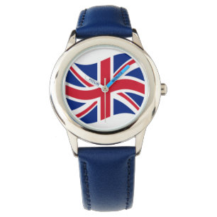 Union Jack Kids Watch Armbanduhr