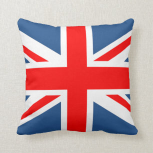 Union Jack Kissen