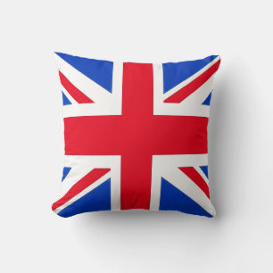 Union Jack Kissenhülle Kissen