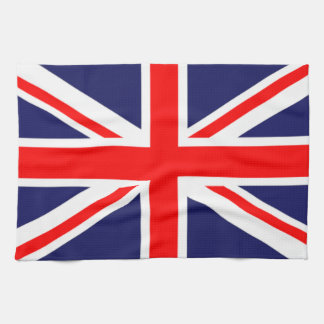 Union Jack Kittuch Geschirrtuch