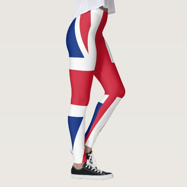 Union Jack Leggings (Droite)