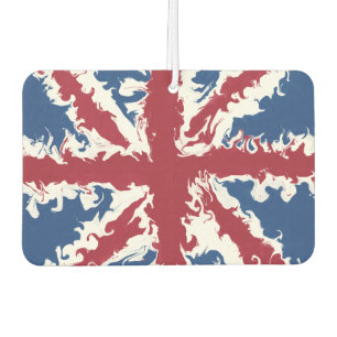 Union Jack Liquid Art Autolufterfrischer