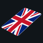 Union Jack Magnet<br><div class="desc">Die Union Jack oder Gewerkschaft Flag ist die Nationalflagge des Vereinigten Königreichs. Die Flagge der Union Jack hat auch in einigen anderen Commonwealth-Bereichen einen offiziellen oder halb offiziellen Status; so ist beispielsweise die Union Jack durch parlamentarische Entschließung eine offizielle Flagge in Kanada und dort als Königliche Gewerkschaft-Flagge bekannt. Außerdem wird...</div>
