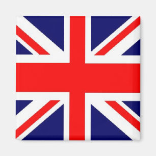 Union Jack Magnet