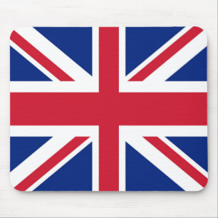 Union Jack Mousepad