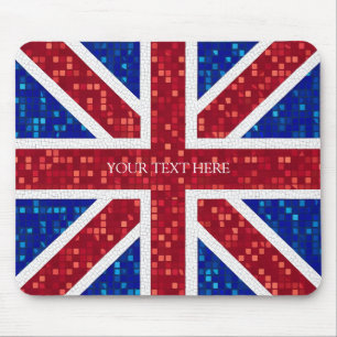 UNION JACK MOUSEPAD