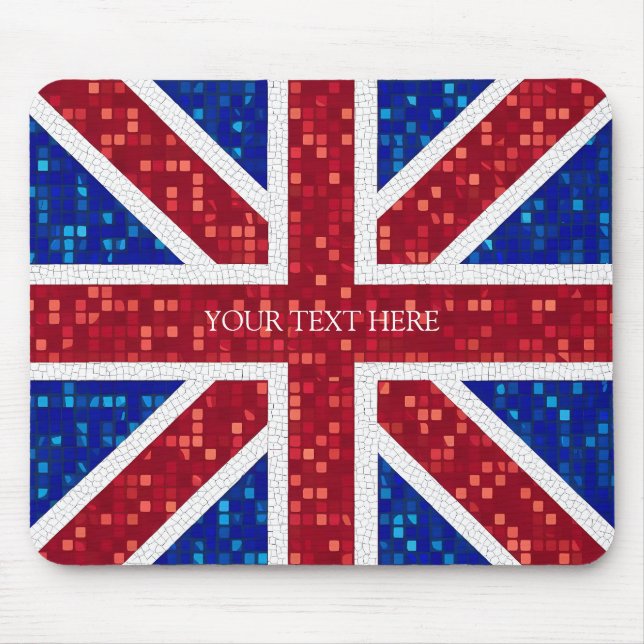 UNION JACK MOUSEPAD (Vorne)