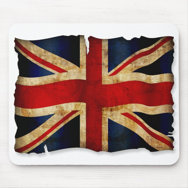 Union Jack Mousepad (Vorne)