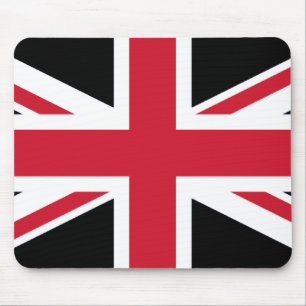 Union Jack Mousepad