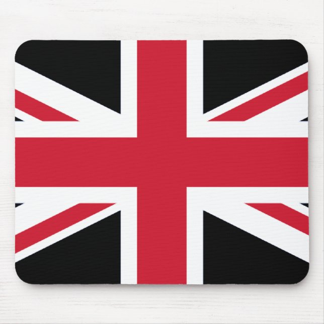 Union Jack Mousepad (Vorne)