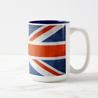 Union Jack Mug