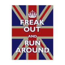 Union Jack Parody
