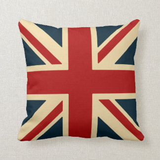 Union Jack Pillow Kissen