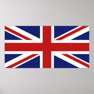 Union Jack Poster