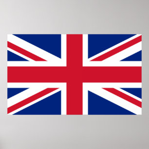 Union Jack Poster