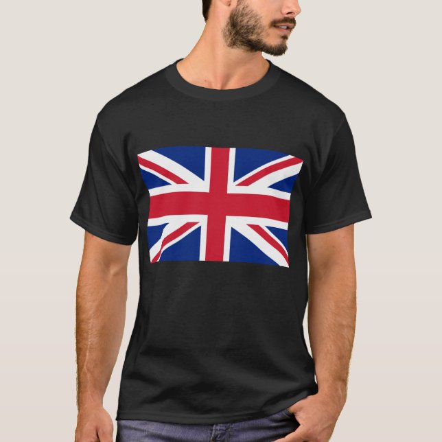 Union Jack Produits et T-shirts (Devant)