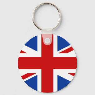 Union Jack Schlüsselanhänger