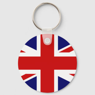 Union Jack Schlüsselanhänger