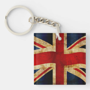 Union Jack... Schlüsselanhänger