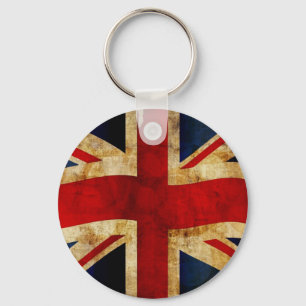 Union Jack Schlüsselanhänger