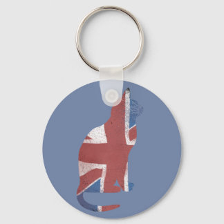 Union Jack Schlüsselanhänger