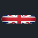 Union Jack Skateboard<br><div class="desc">UK Skate!</div>