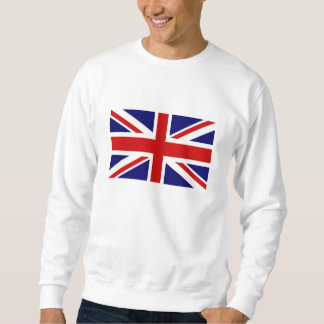 Union Jack Sweaters Sweatshirt
