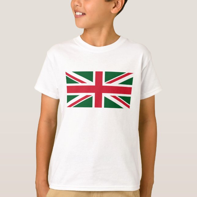 Union Jack T-Shirt (Vorderseite)
