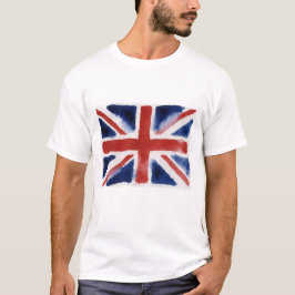 Union Jack T-Shirt-Design   T-Shirt