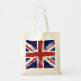 Union Jack-Taschentuch Tragetasche