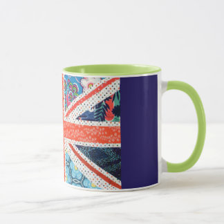 „Union Jack " Tasse