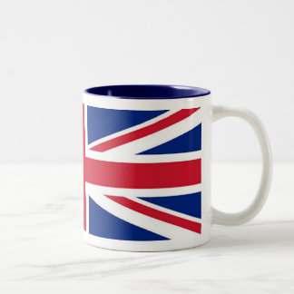 Union Jack - tasse