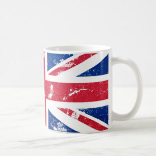Union Jack Tasse