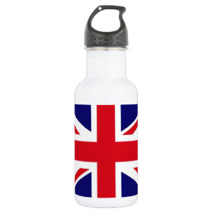 Union Jack Trinkflasche