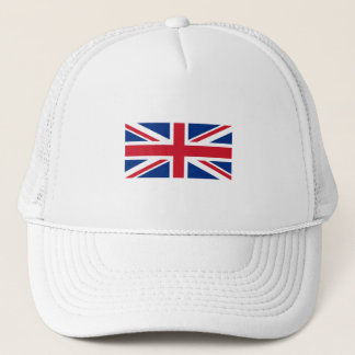 Union Jack Truckerkappe