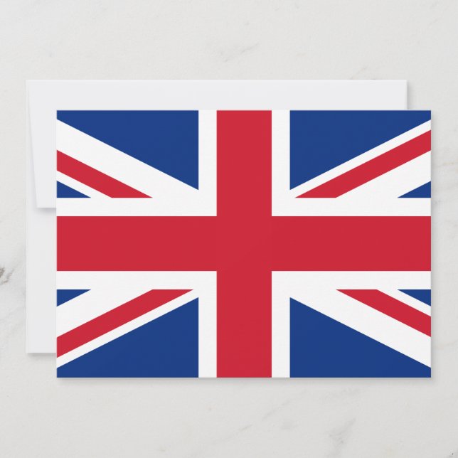 Union Jack United (Vorderseite)