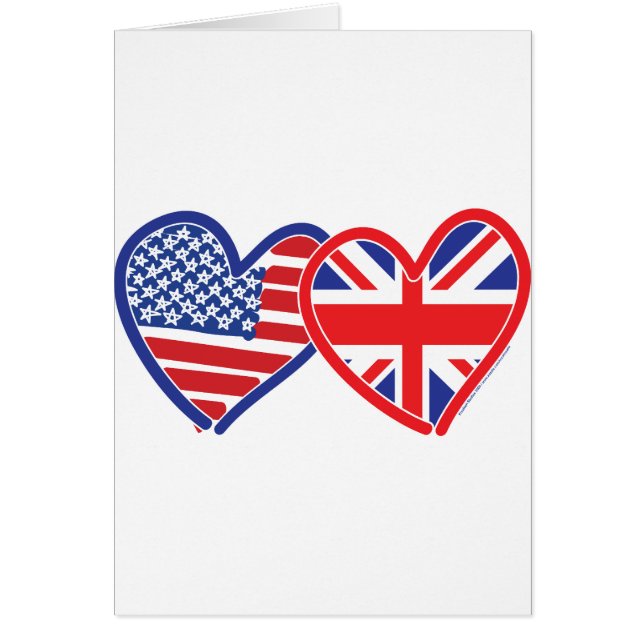 Union Jack/USA (Vorne)