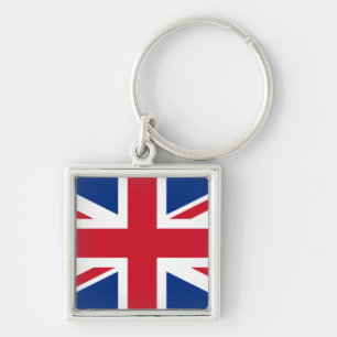 Union Jack Vereinigtes Königreich Schlüsselanhänger