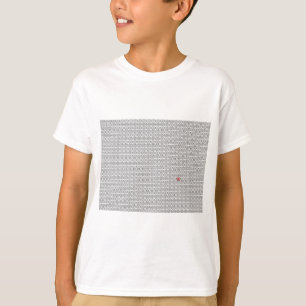 Union Jack - Vereinigtes Königreich T-Shirt