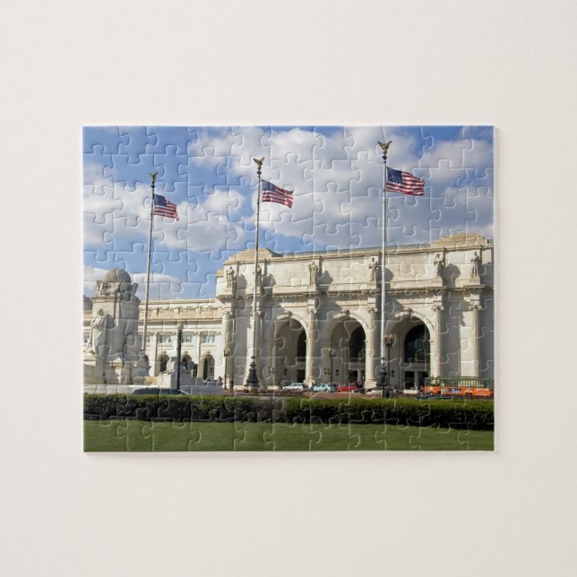 Union Station in Washington, D.C. (Horizontal)