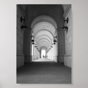 Union Station Poster