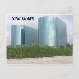 Uniondale, Long Island Postkarte