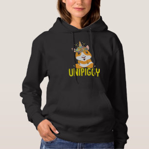 Unipiggy Grafik Meerschweinchen Besitzer Haustier Hoodie